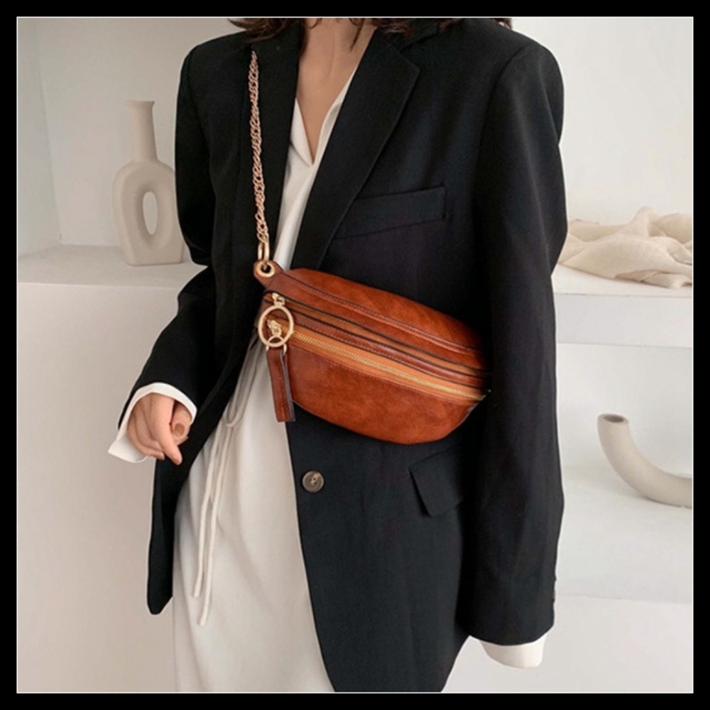 NEW ARIA Fanny Pack Shoulder Bag